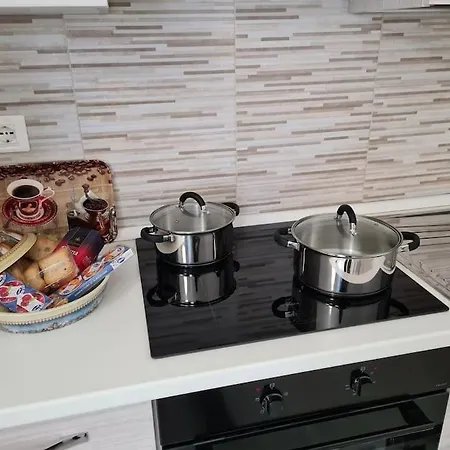 公寓 Mini-appartamento Citta *