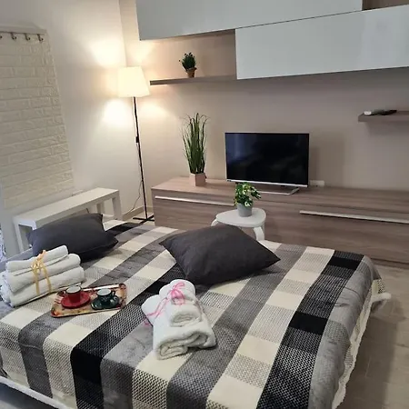 Mini-appartamento Citta *