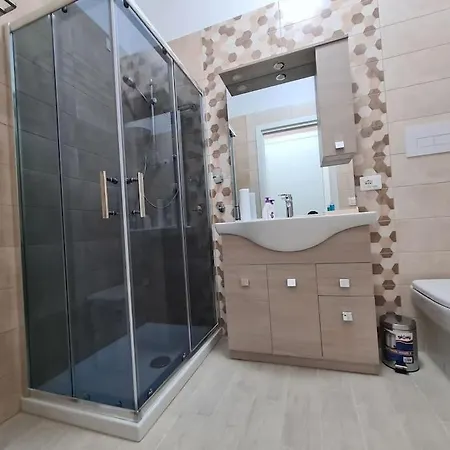 公寓 Mini-appartamento Citta *