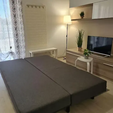 Mini-appartamento Citta 公寓 *