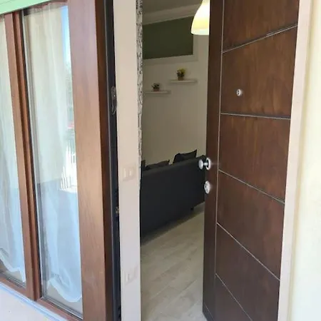 公寓 Mini-appartamento Citta 瓦斯托