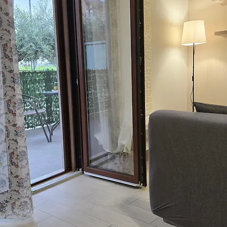 Mini-appartamento Citta 瓦斯托