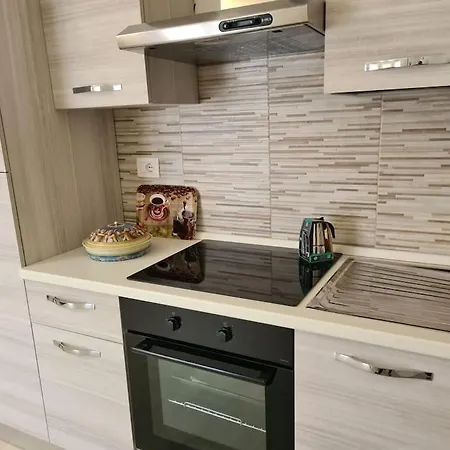 Апартаменты Mini-appartamento Citta Васто