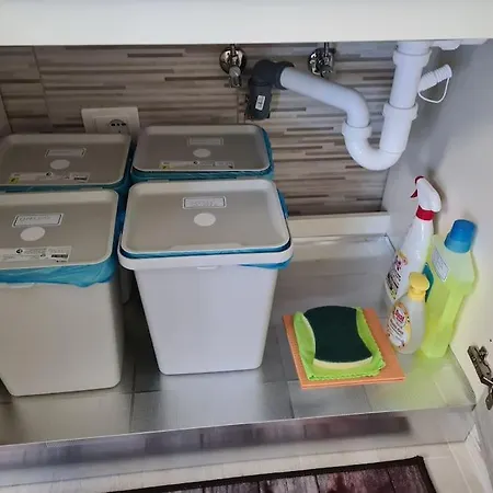 Mini-appartamento Citta Apartment