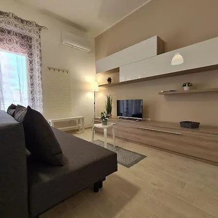 Апартаменты Mini-appartamento Citta Васто