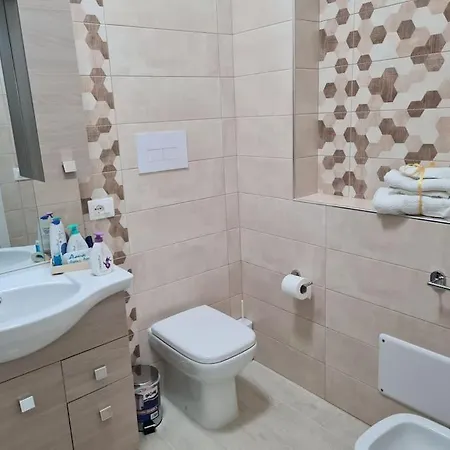 Mini-appartamento Citta Apartment