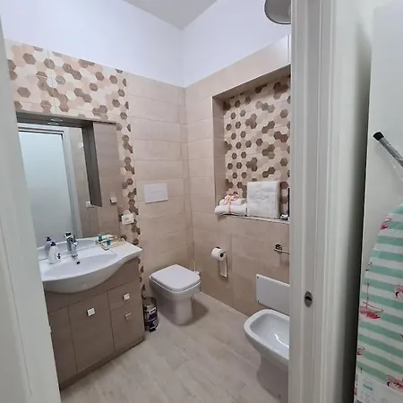 Апартаменты Mini-appartamento Citta Васто