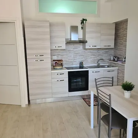 Mini-appartamento Citta Апартаменты