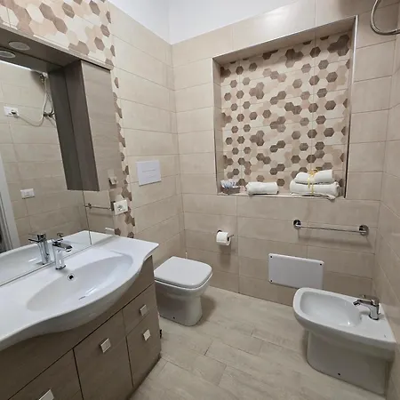 Mini-appartamento Citta Apartment