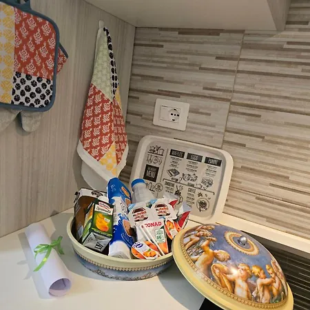 Mini-appartamento Citta 아파트 바스토