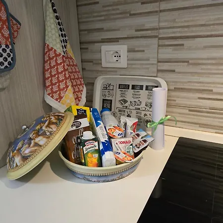 Mini-appartamento Citta Apartment
