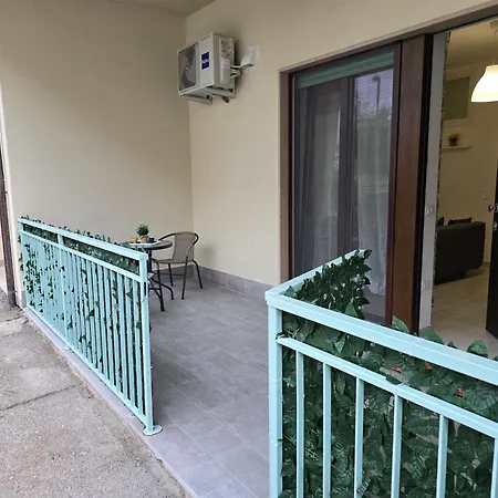 Mini-appartamento Citta Васто