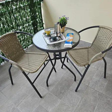 Mini-appartamento Citta Apartment