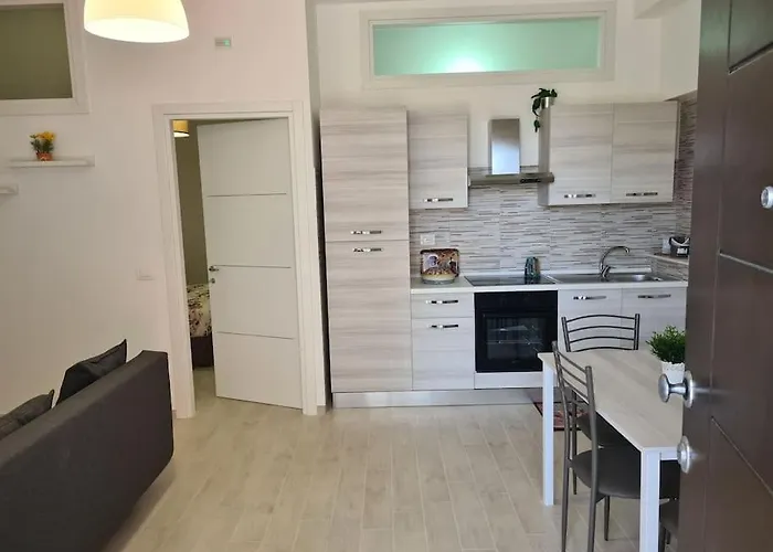 Mini-appartamento Citta 바스토