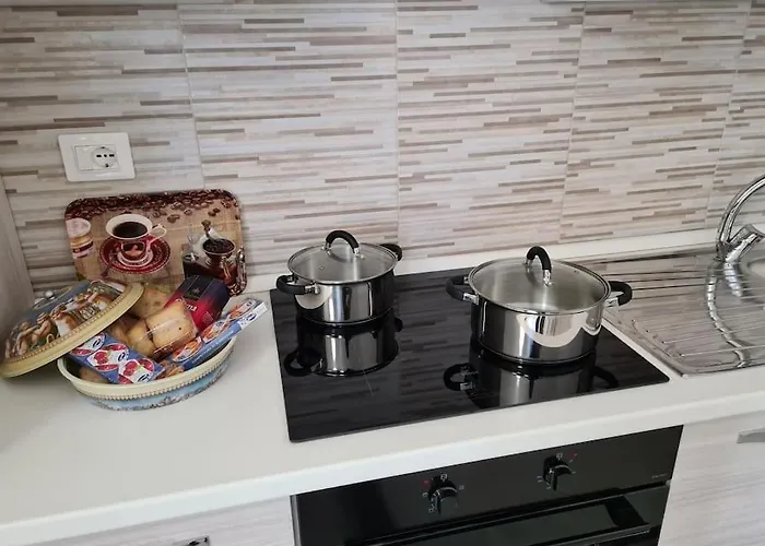 아파트 Mini-appartamento Citta *