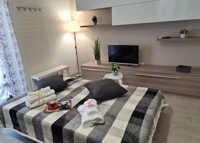 Mini-appartamento Citta *