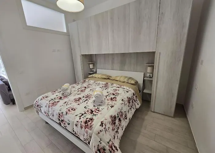 Mini-appartamento Citta 아파트 *