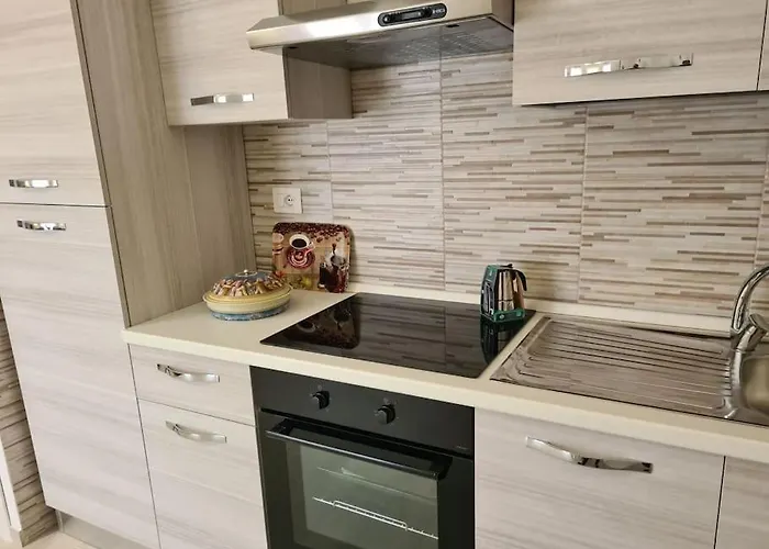 아파트 Mini-appartamento Citta 바스토