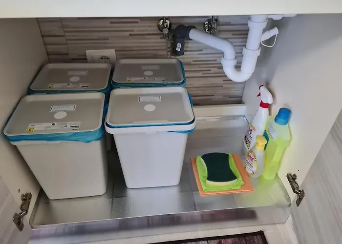 Mini-appartamento Citta 아파트