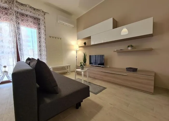 아파트 Mini-appartamento Citta 바스토