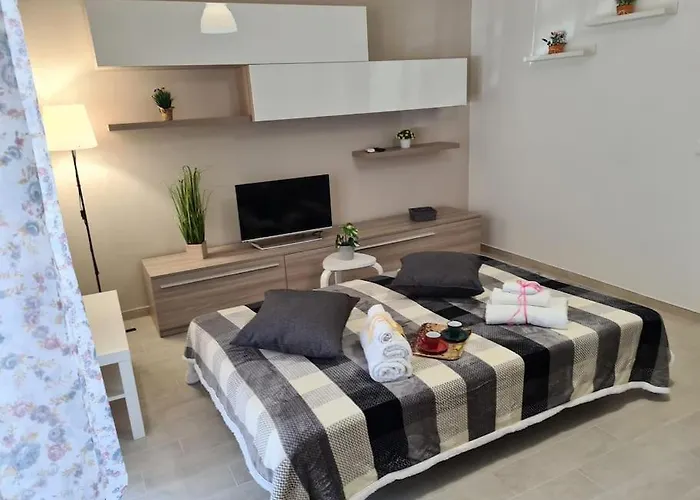 Mini-appartamento Citta 바스토