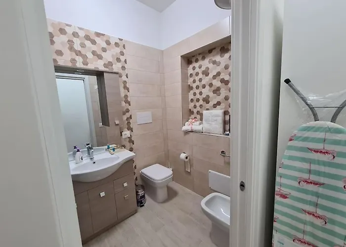 아파트 Mini-appartamento Citta 바스토