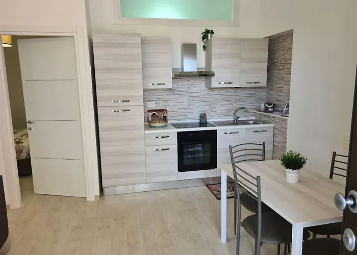 Mini-appartamento Citta 아파트