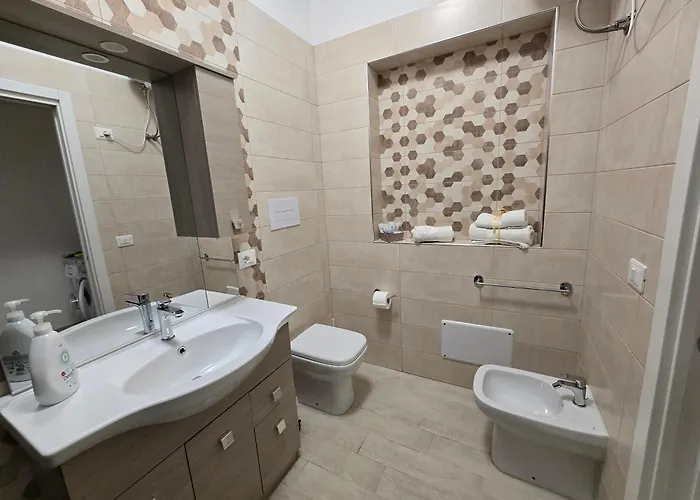 Mini-appartamento Citta 아파트