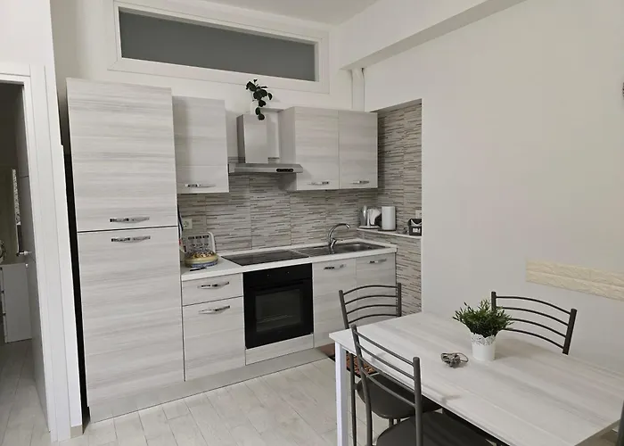 Mini-appartamento Citta 바스토