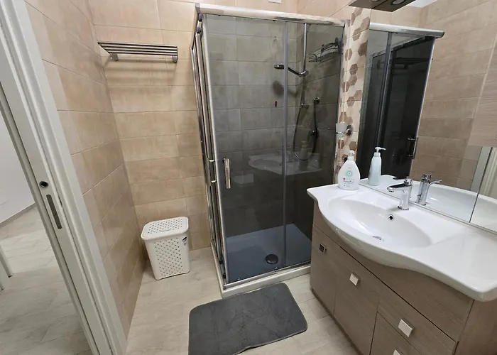 Mini-appartamento Citta 아파트 바스토