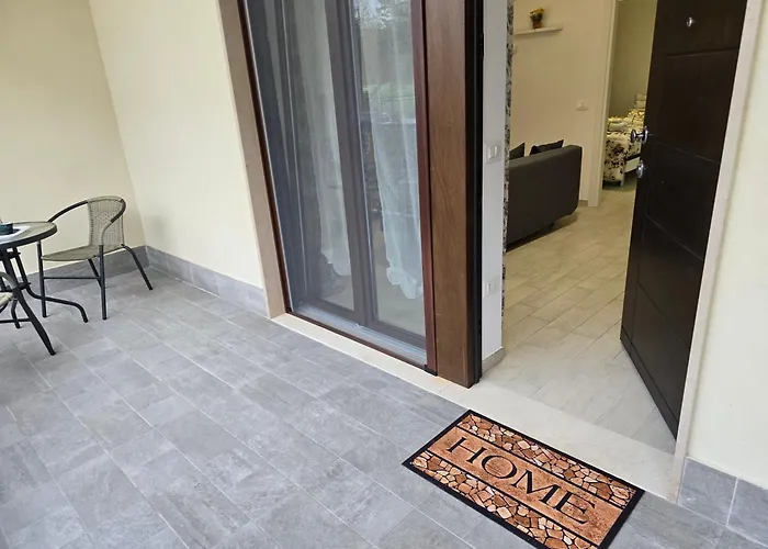 Mini-appartamento Citta