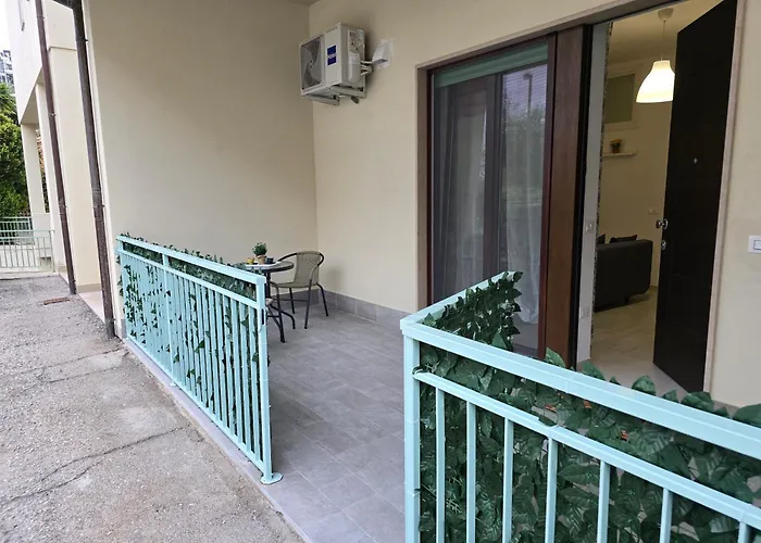 Mini-appartamento Citta 바스토